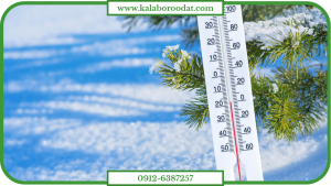 برودت - دماسنج سرما