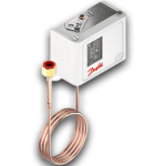کنترل کننده فشار پایین دانفوس - KP1 ریست دار