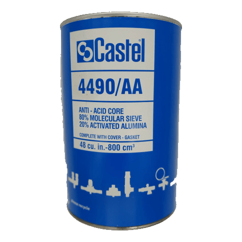 کر درایر ضد اسید کستل مدل 4490AA