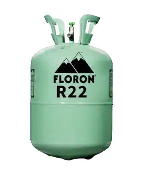 گاز R22 فلورن