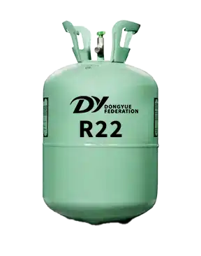 گاز R22 برند DY