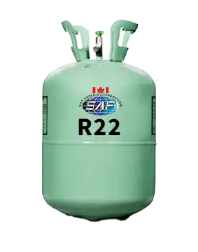 گاز R22 صف ایسکون