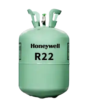 گاز R22 هانیول