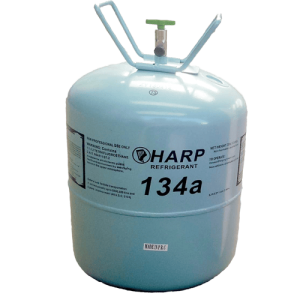 گاز R134 برند هارپ