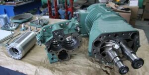 کمپرسور سردخانه 31 تعمیر و نگهداری کمپرسور سردخانه