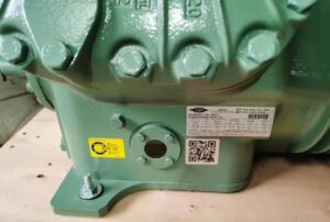 کمپرسور سردخانه 26 سایت گلاس کمپرسور