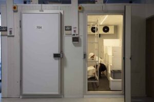 کاربرد کمپرسورهای سردخانه‌ای