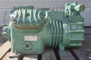 کمپرسور سردخانه 7 کمپرسور سیلندر پیستونی سردخانه