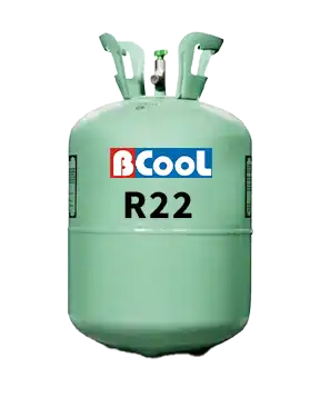 گاز R22 بی کول
