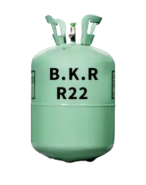 گاز R22 بی کی آر (B.K.R)