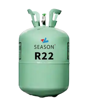 گاز R22 سیزن