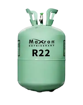 گاز R22 مکسرون