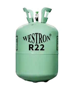 گاز R22 وسترون