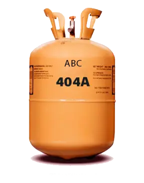 گاز R404 برند ای بی سی (ABC)